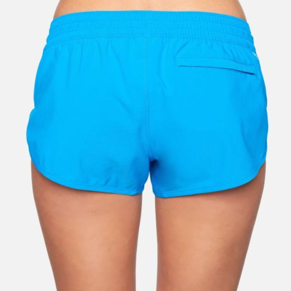 Hurley Board Shorts 2.5" Boardshorts Turquoise - Picture 6 of 6